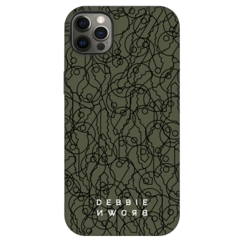 Obal pro Apple iPhone 12 Pro Max - UNLOCK YOURSELF