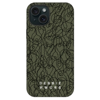 Obal pro Apple iPhone 15 - UNLOCK YOURSELF