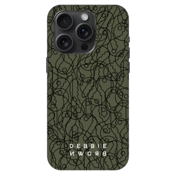 Obal pro Apple iPhone 15 Pro - UNLOCK YOURSELF