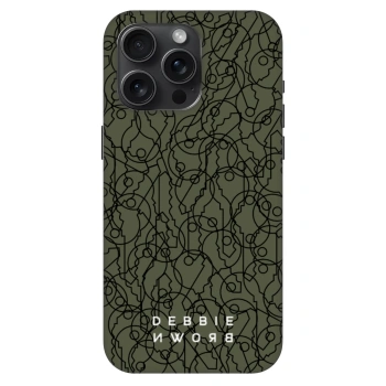 Obal pro Apple iPhone 15 Pro Max - UNLOCK YOURSELF