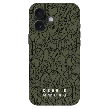 Obal pro Apple iPhone 16 - UNLOCK YOURSELF