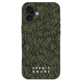 Obal pro Apple iPhone 16 Plus - UNLOCK YOURSELF