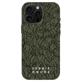 Obal pro Apple iPhone 16 Pro Max - UNLOCK YOURSELF