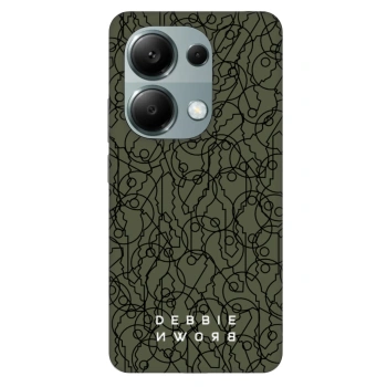 Obal pro Xiaomi Redmi Note 13 Pro 4G - UNLOCK YOURSELF