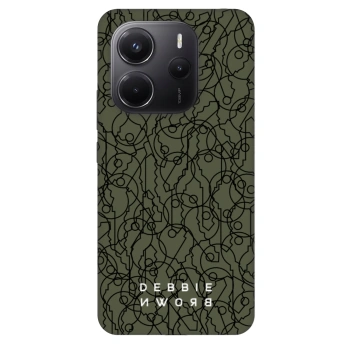 Obal pro Xiaomi Redmi Note 14 4G - UNLOCK YOURSELF