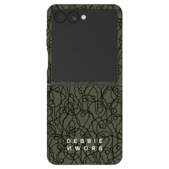 Obal pro Samsung Galaxy Z Flip7 5G - UNLOCK YOURSELF