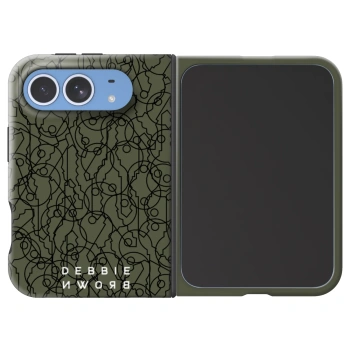 Obal pro Apple iPhone Duo - UNLOCK YOURSELF