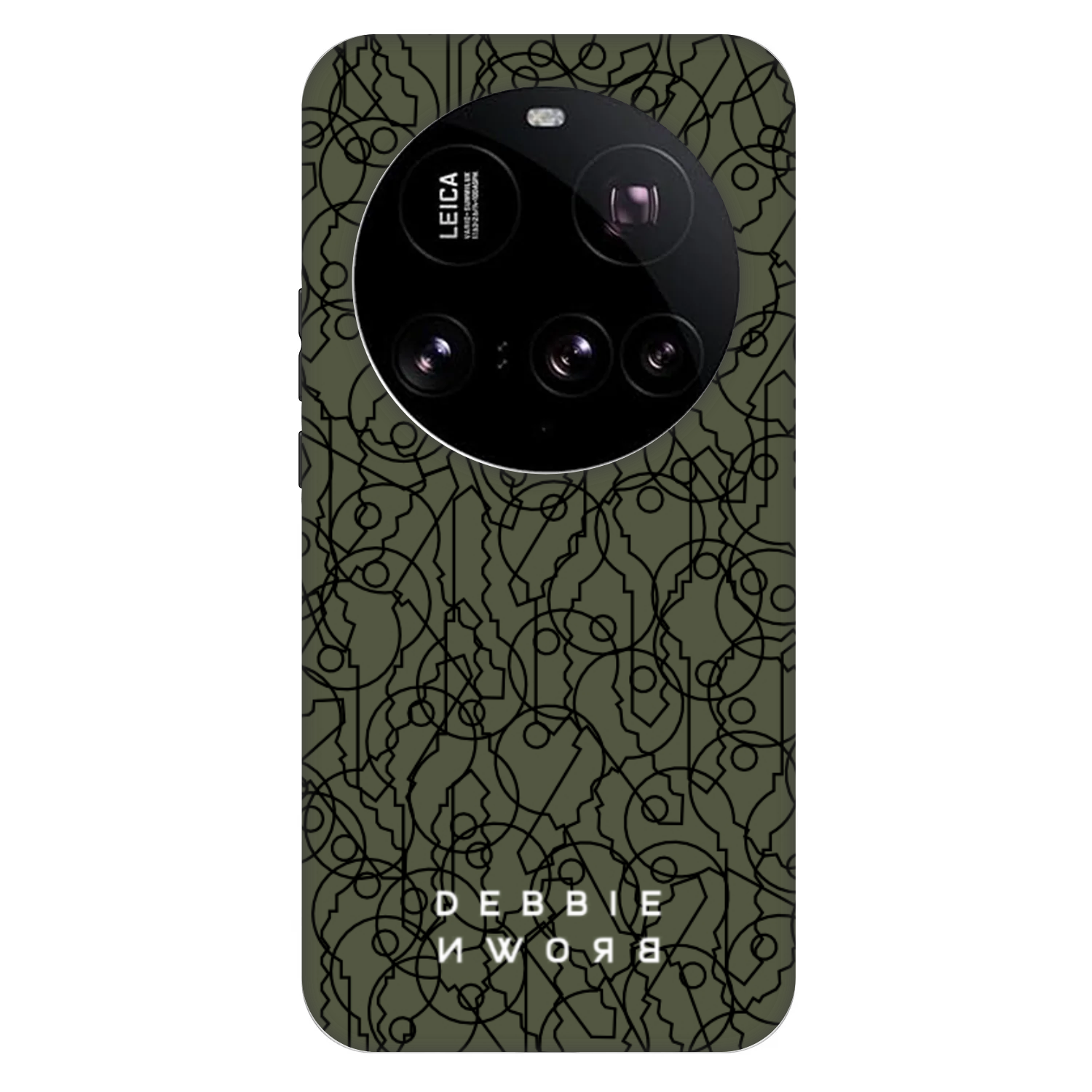 Picasee Fashion Case pro Xiaomi 15 Ultra - UNLOCK YOURSELF