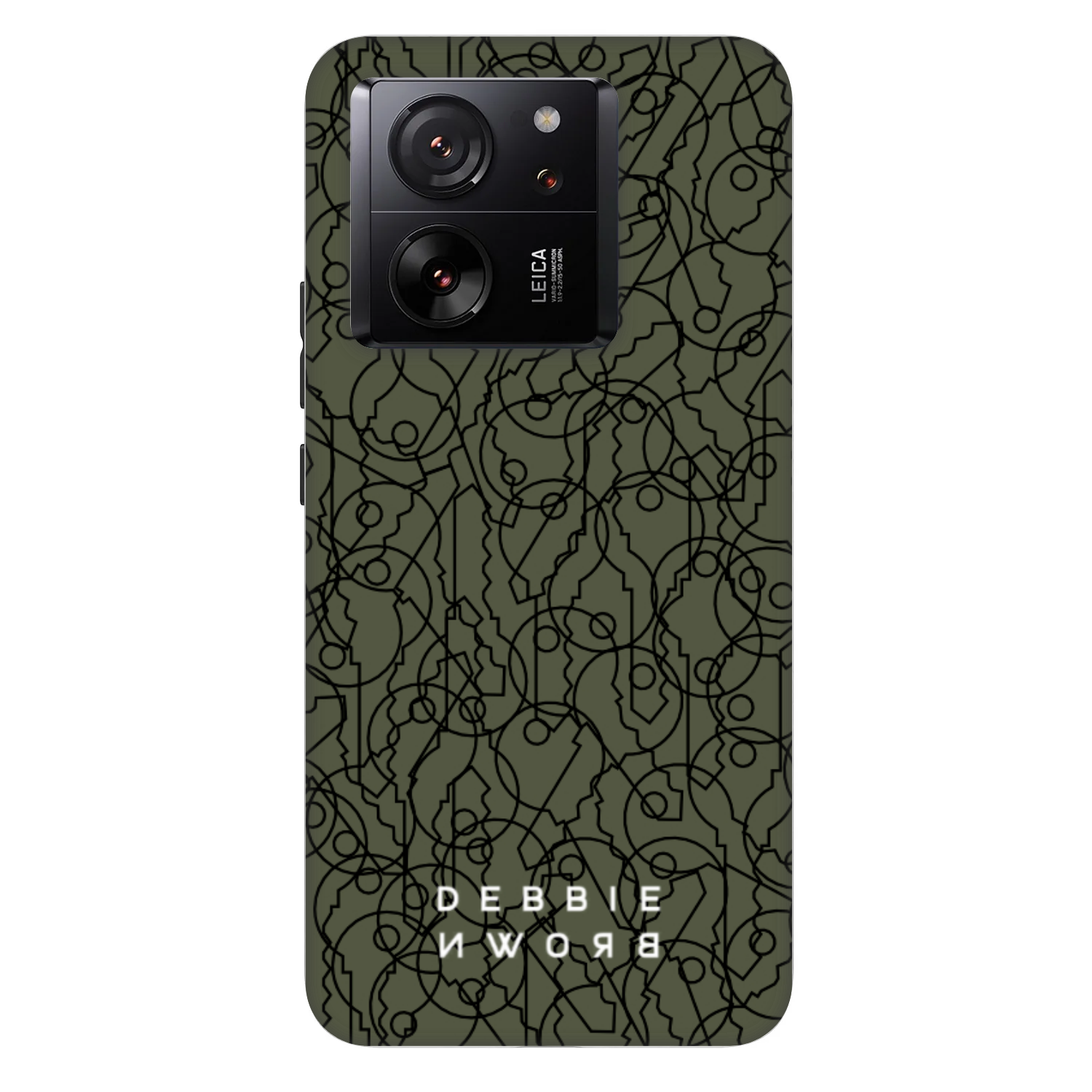 Picasee Fashion Case pro Xiaomi 13T - UNLOCK YOURSELF