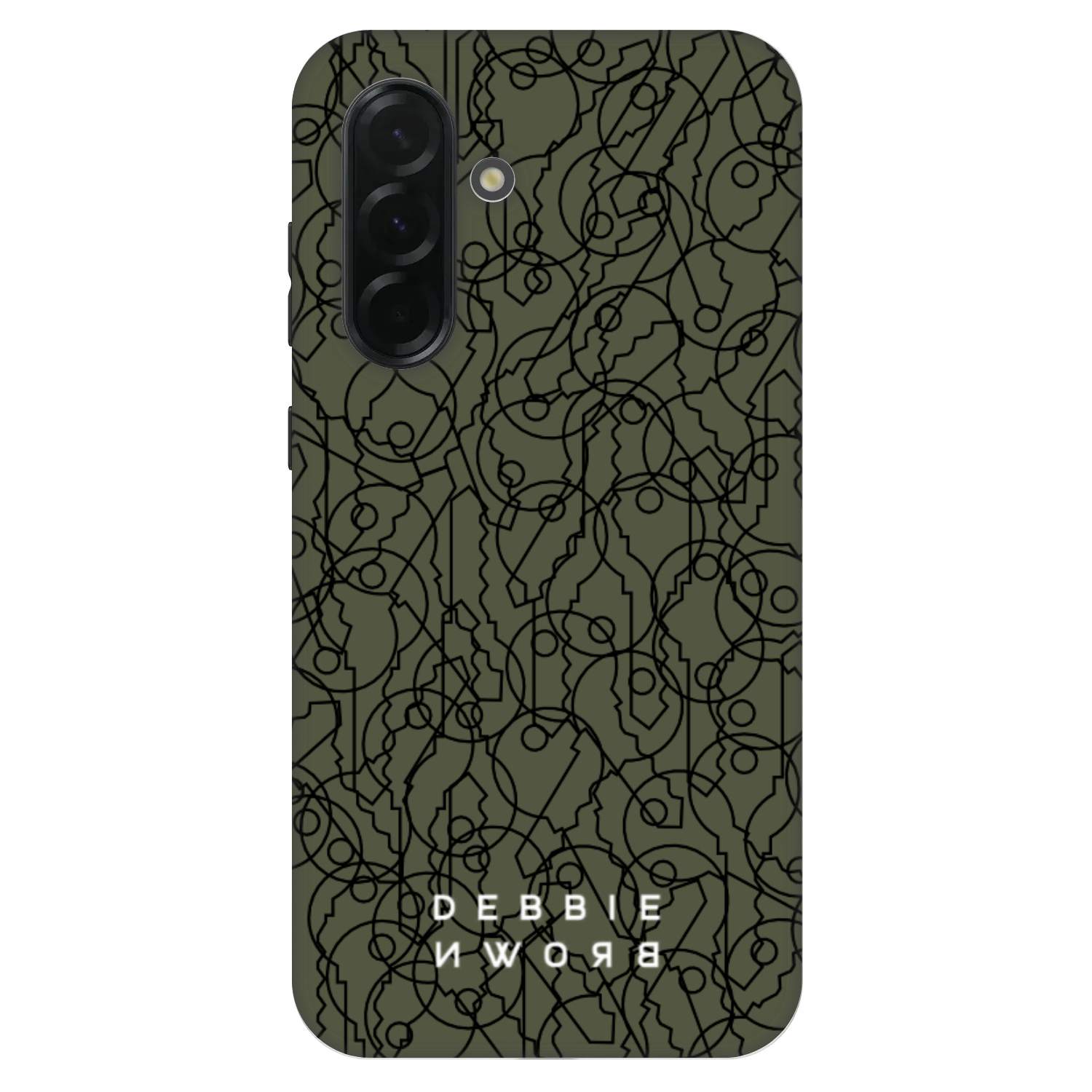 Picasee Fashion Case pro Samsung Galaxy A36 5G - UNLOCK YOURSELF