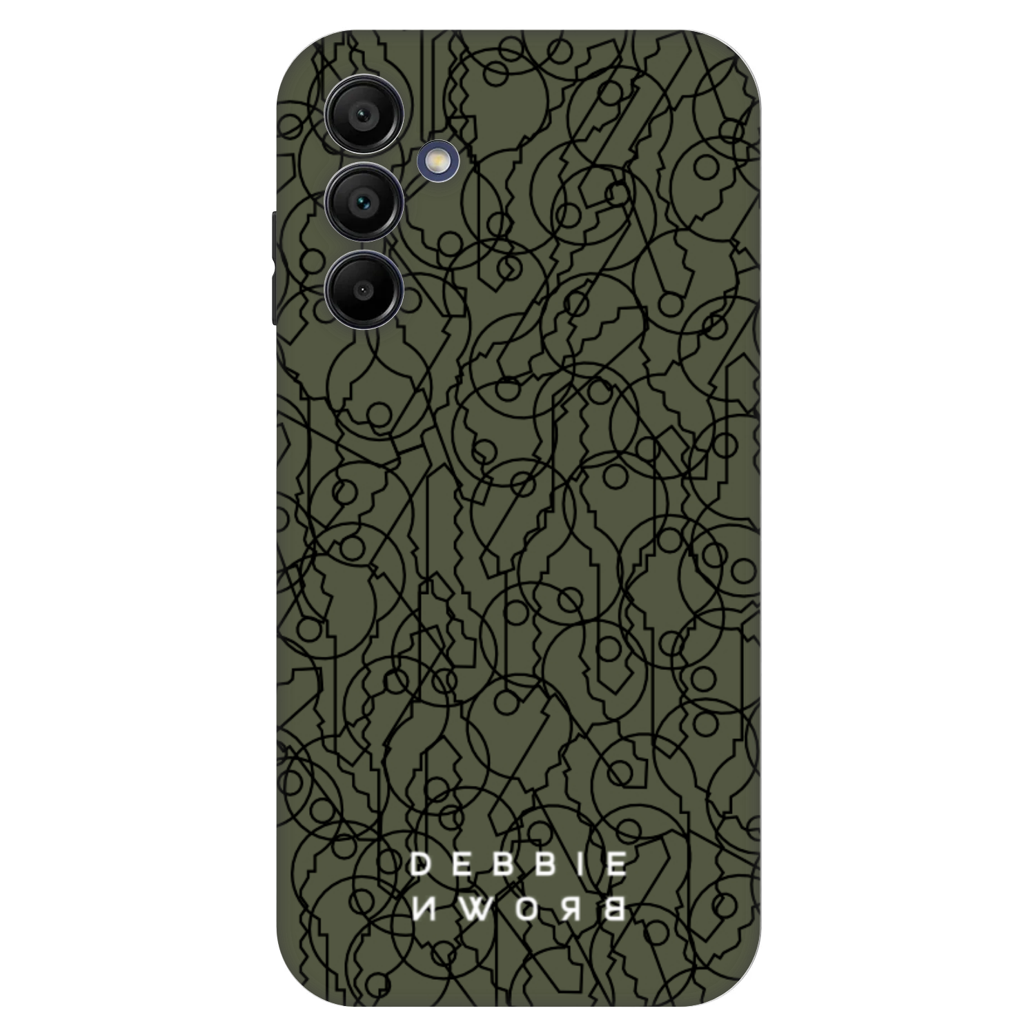 Picasee Fashion Case pro Samsung Galaxy A15 A155F 4G - UNLOCK YOURSELF