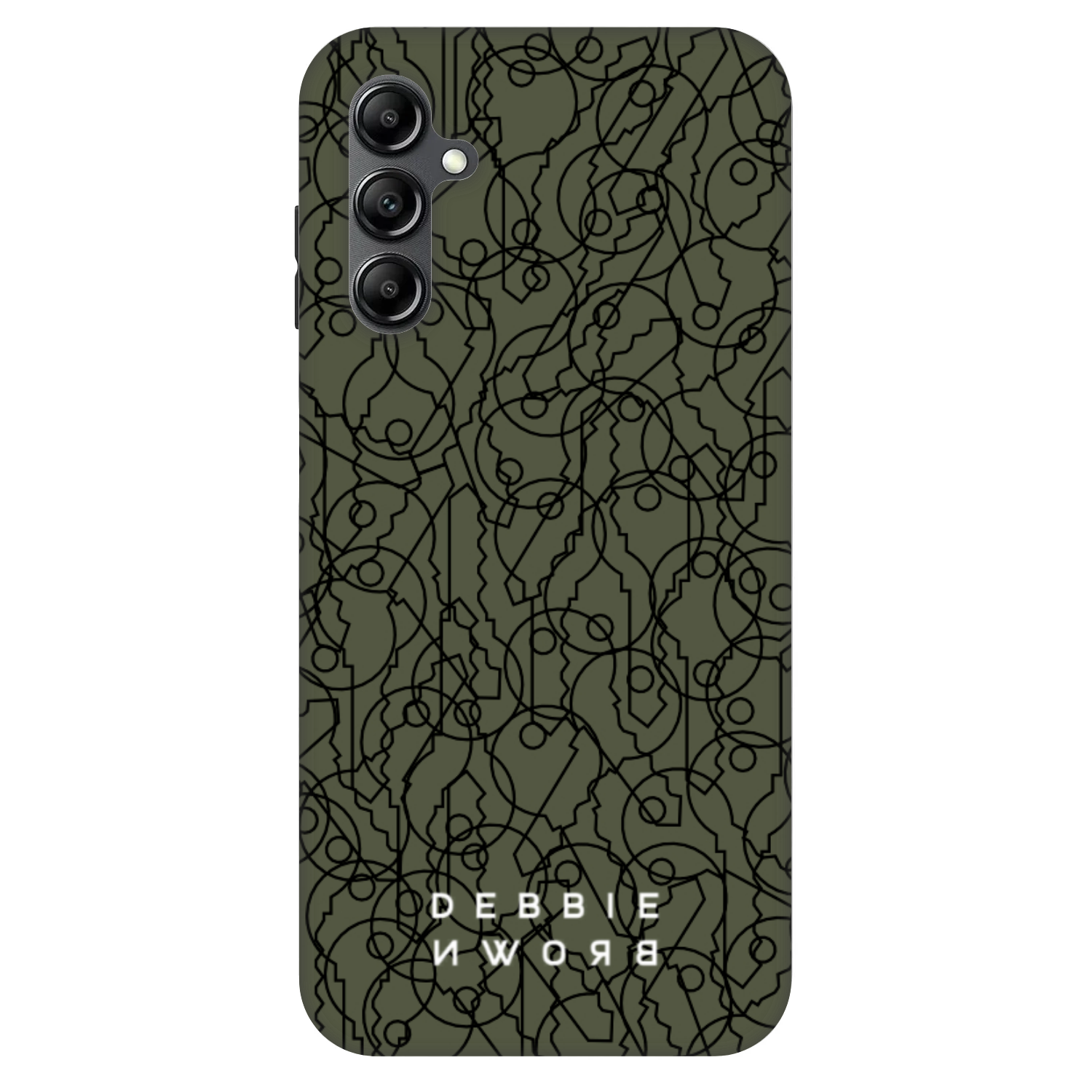 Picasee Fashion Case pro Samsung Galaxy A14 5G A146P - UNLOCK YOURSELF