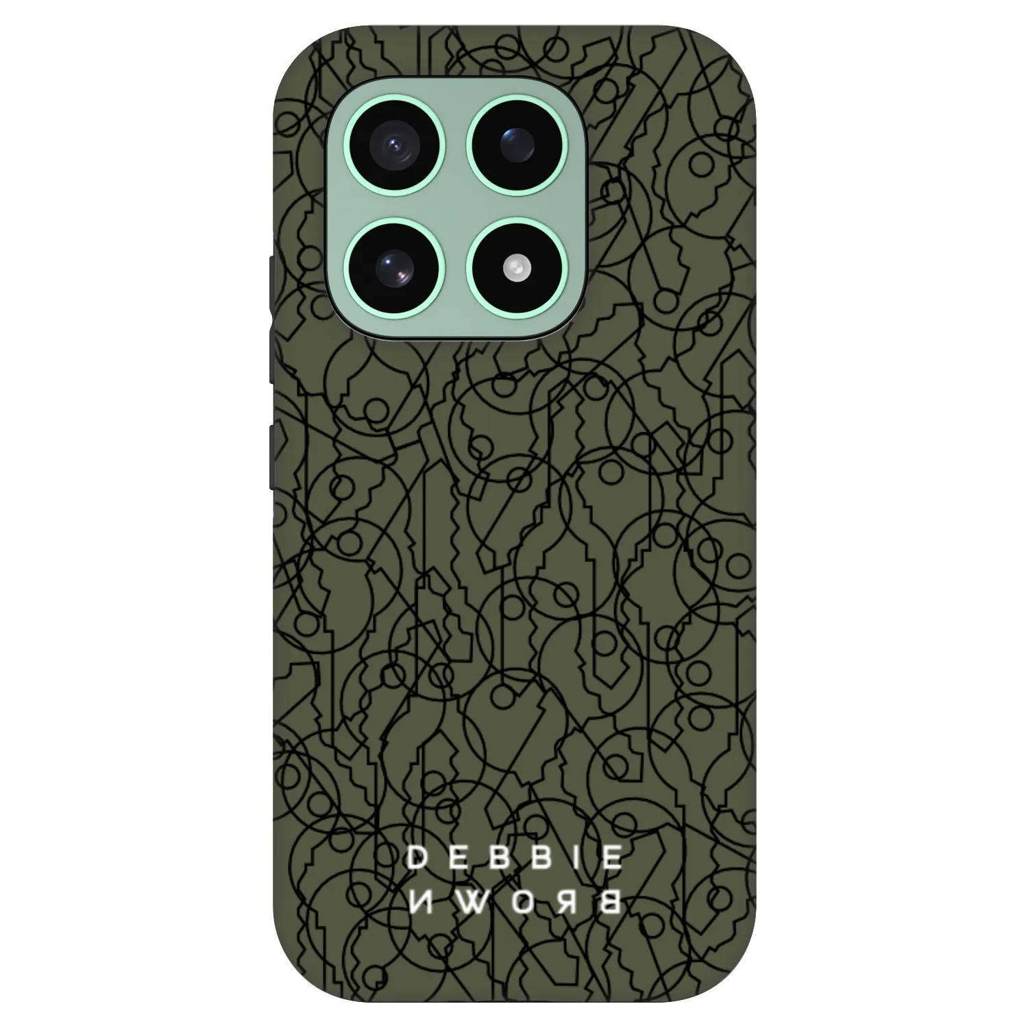 Picasee Fashion Case pro Xiaomi 17 - UNLOCK YOURSELF