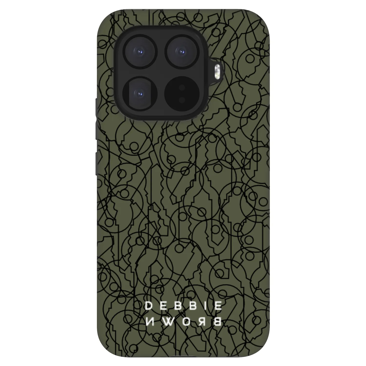 Picasee Fashion Case pro Xiaomi 15T Pro - UNLOCK YOURSELF