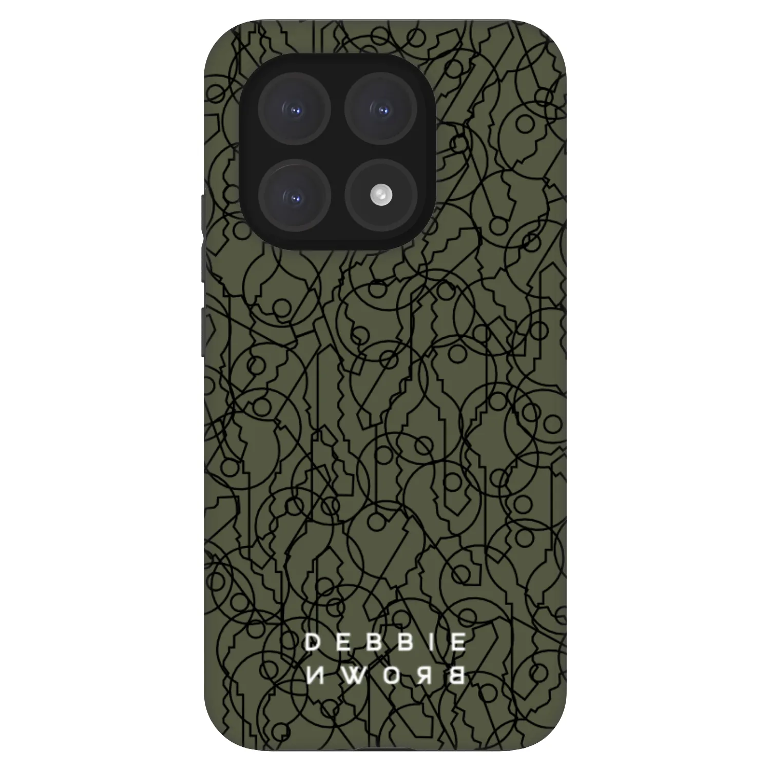 Picasee Fashion Case pro Xiaomi 15T - UNLOCK YOURSELF