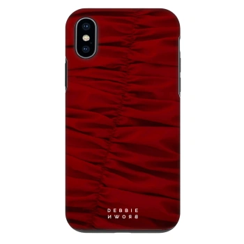 Obal pro Apple iPhone X/XS - THIRFTY WOMAN