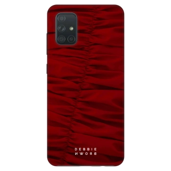 Obal pro Samsung Galaxy A71 A715F - THIRFTY WOMAN