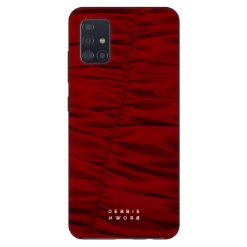 Obal pro Samsung Galaxy A51 A515F - THIRFTY WOMAN