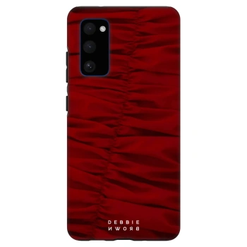 Obal pro Samsung Galaxy S20 FE - THIRFTY WOMAN