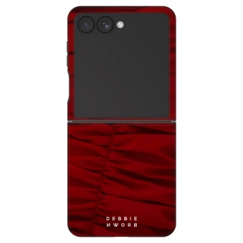 Obal pro Samsung Galaxy Z Flip7 5G - THIRFTY WOMAN