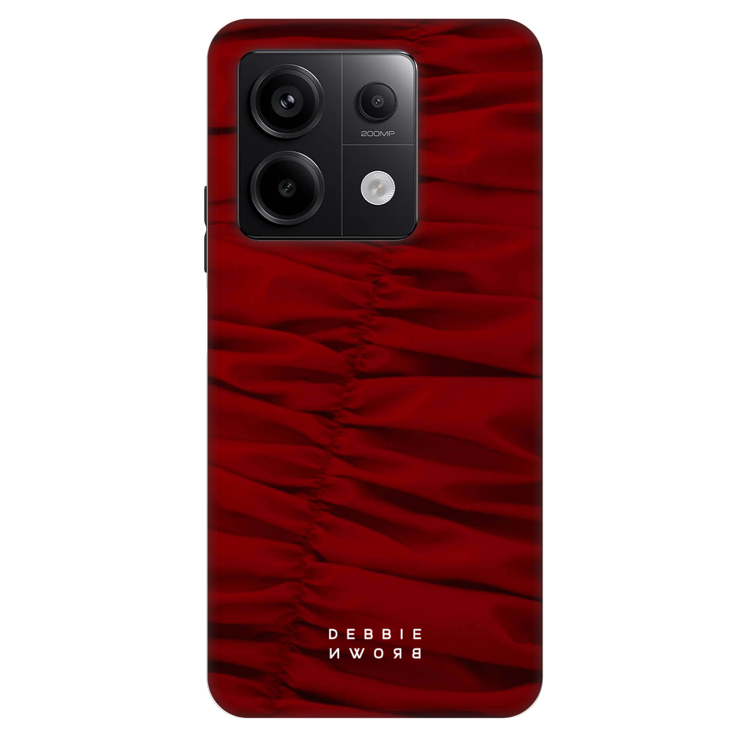 Picasee Fashion Case pro Xiaomi Redmi Note 13 Pro 5G - THIRFTY WOMAN