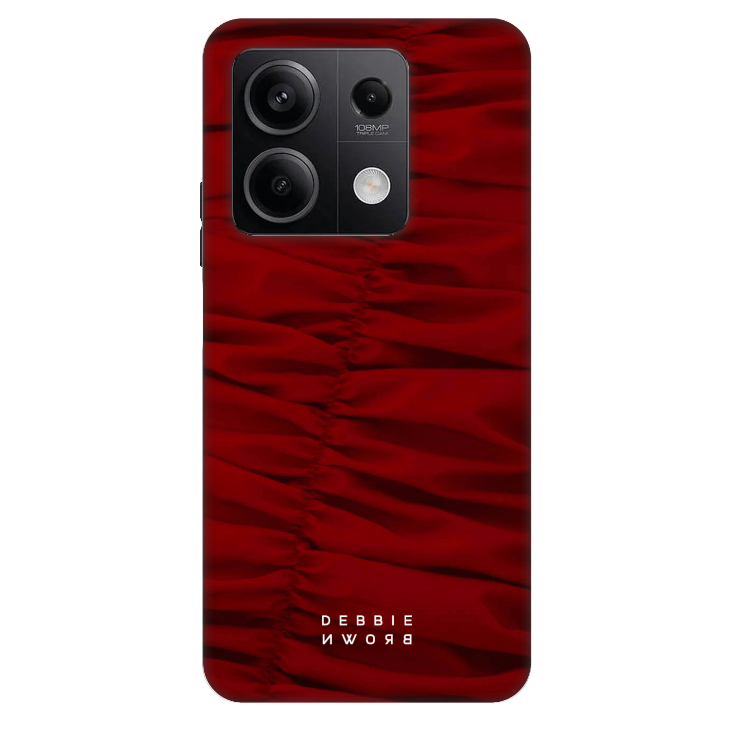 Picasee Fashion Case pro Xiaomi Redmi Note 13 5G - THIRFTY WOMAN