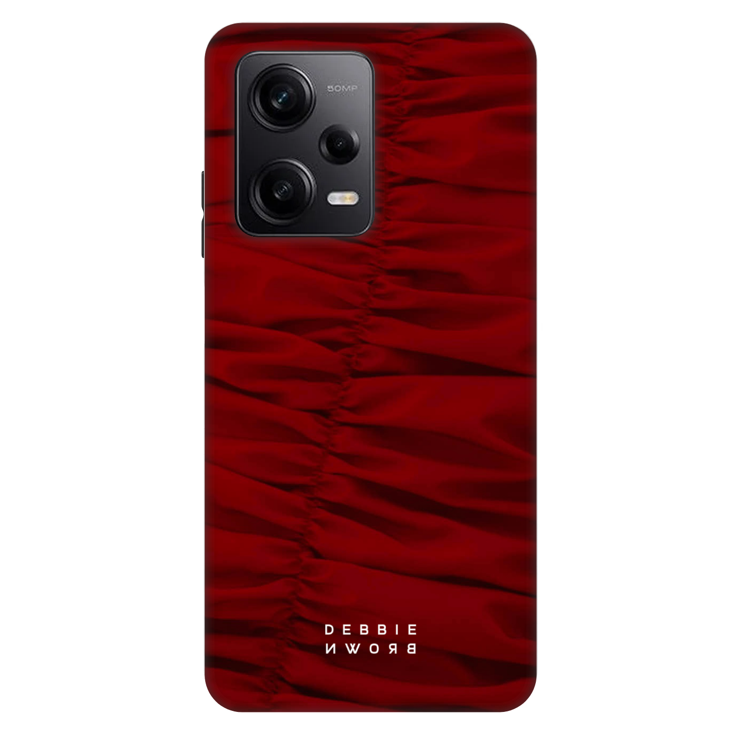 Picasee Fashion Case pro Xiaomi Redmi Note 12 Pro+ 5G - THIRFTY WOMAN