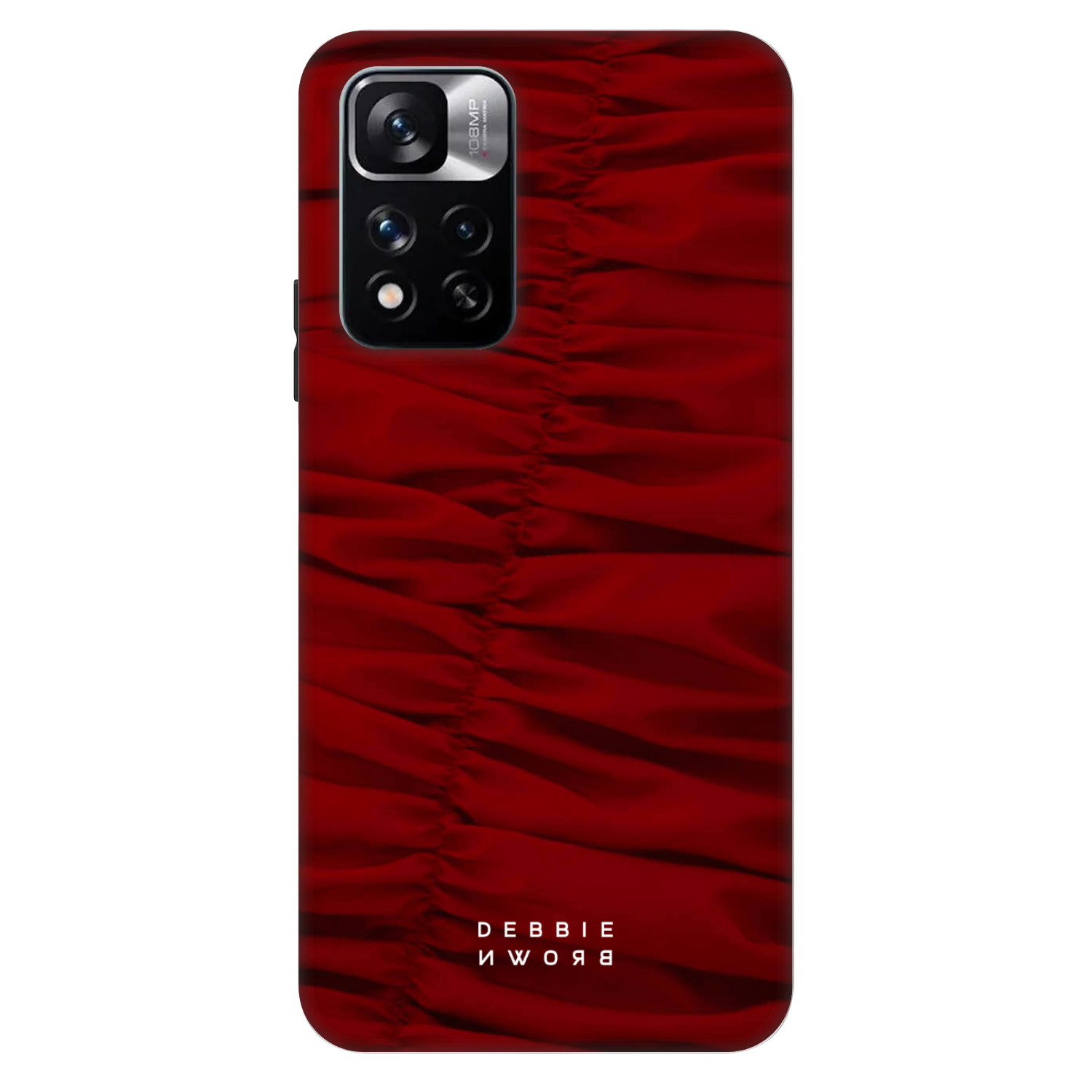 Picasee Fashion Case pro Xiaomi Redmi Note 11 Pro - THIRFTY WOMAN
