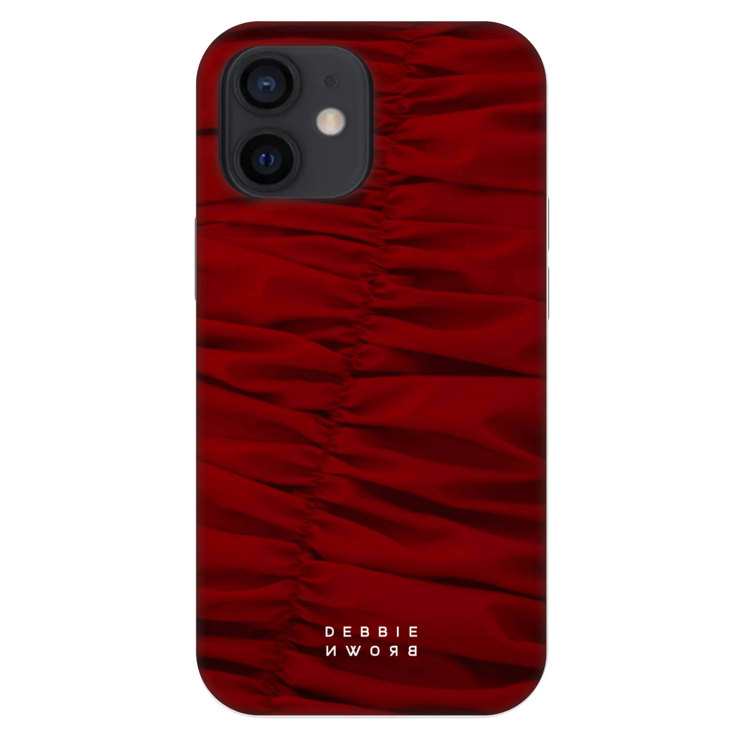 Picasee Fashion Case pro Apple iPhone 12 mini - THIRFTY WOMAN