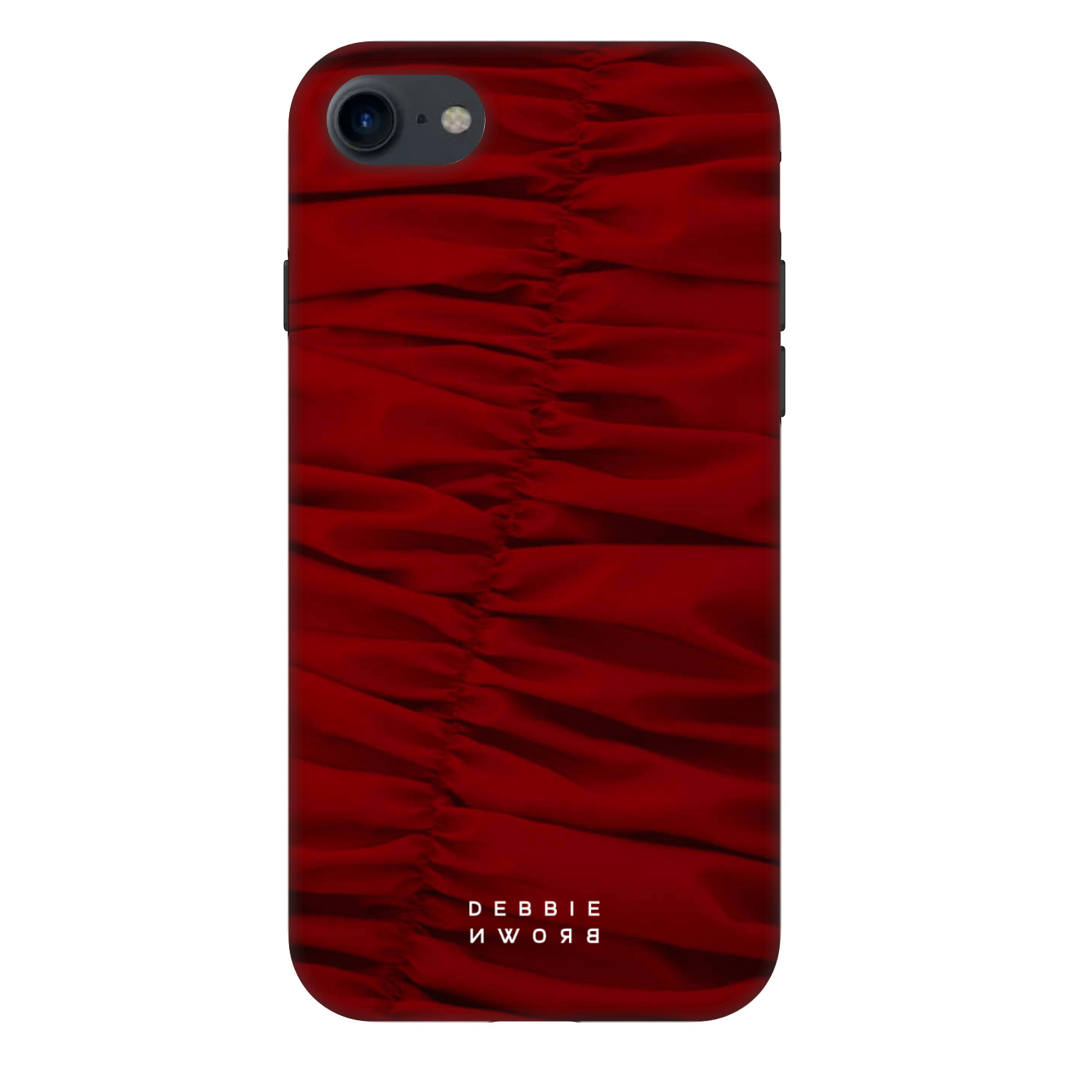 Picasee Fashion Case pro Apple iPhone SE 2020 - THIRFTY WOMAN