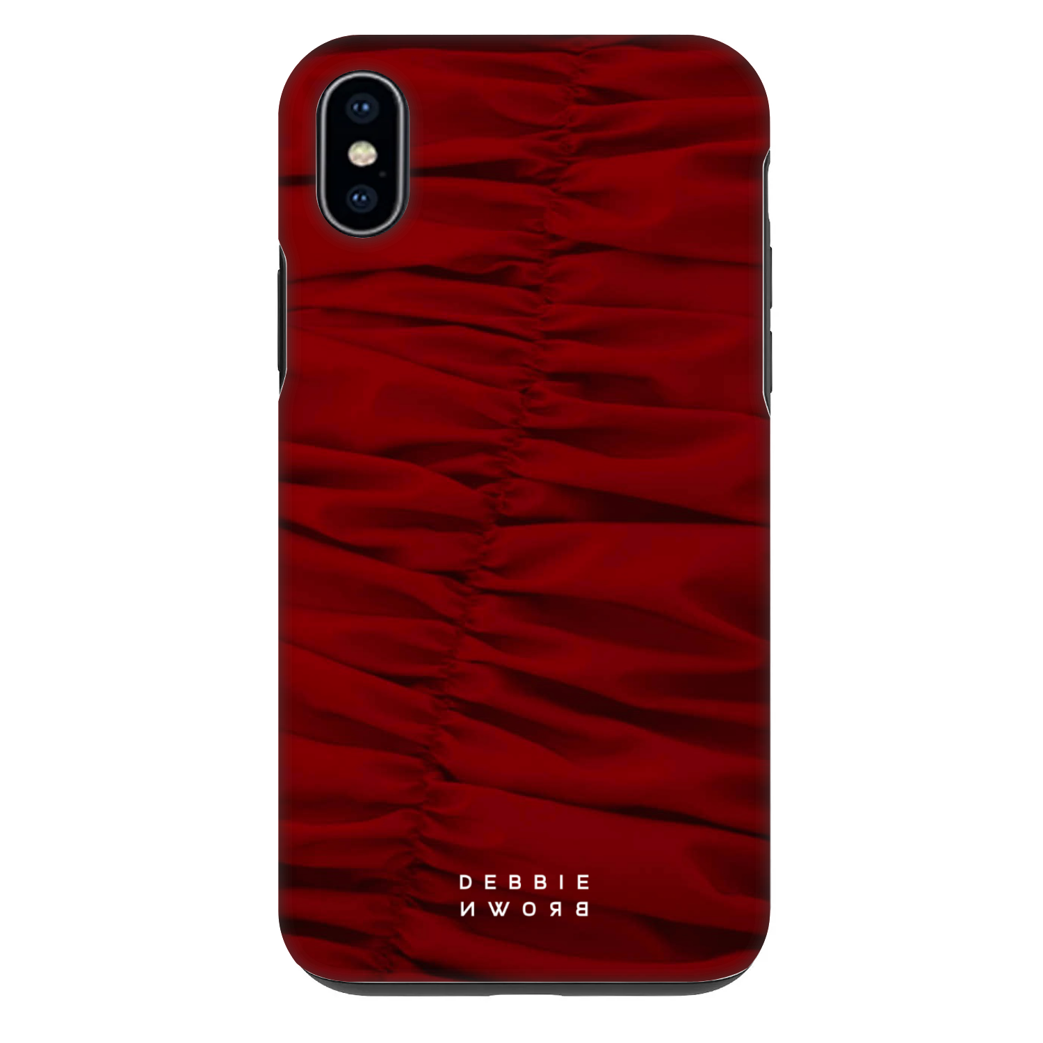 Picasee Fashion Case pro Apple iPhone XS Max - THIRFTY WOMAN