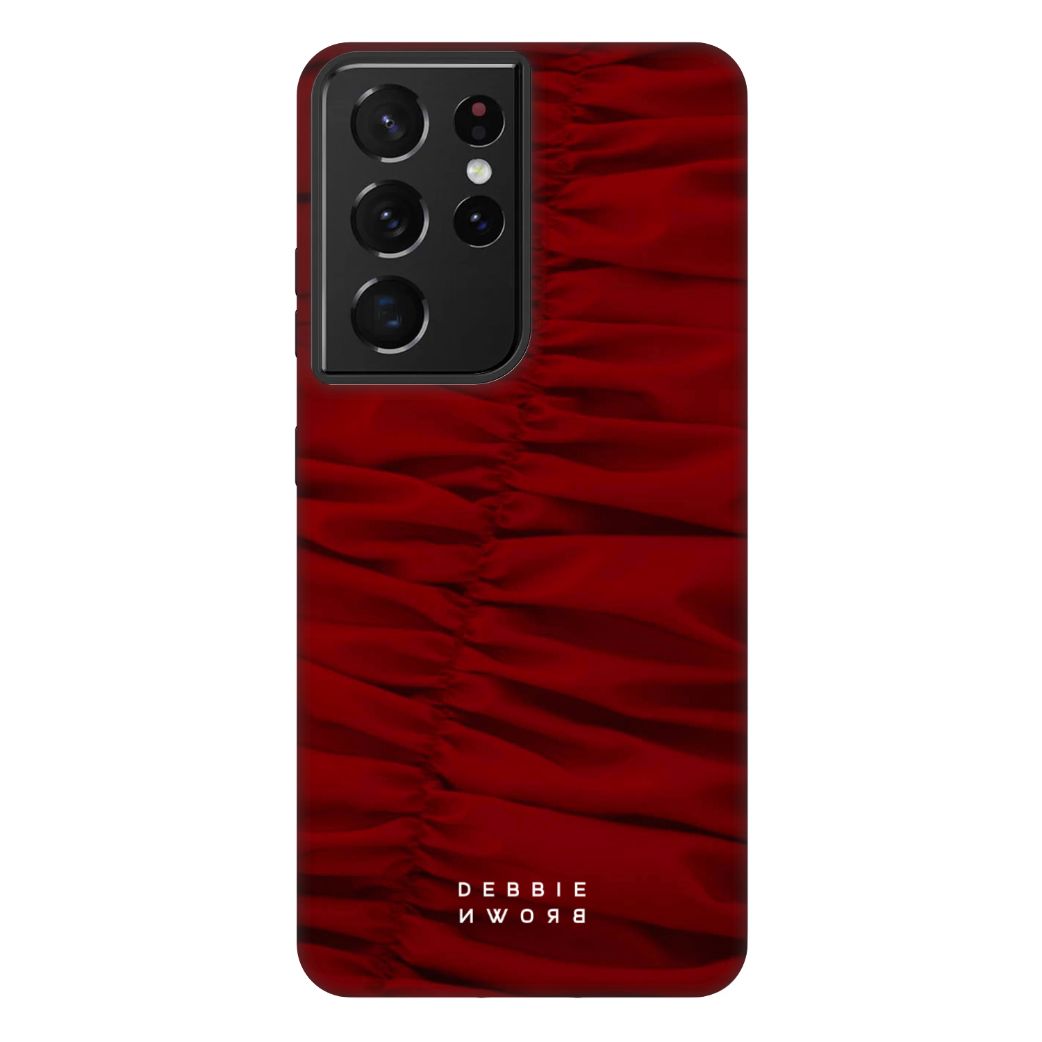 Picasee Fashion Case pro Samsung Galaxy S21 Ultra 5G G998B - THIRFTY WOMAN