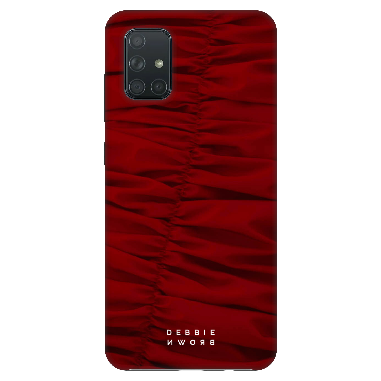 Picasee Fashion Case pro Samsung Galaxy A71 A715F - THIRFTY WOMAN