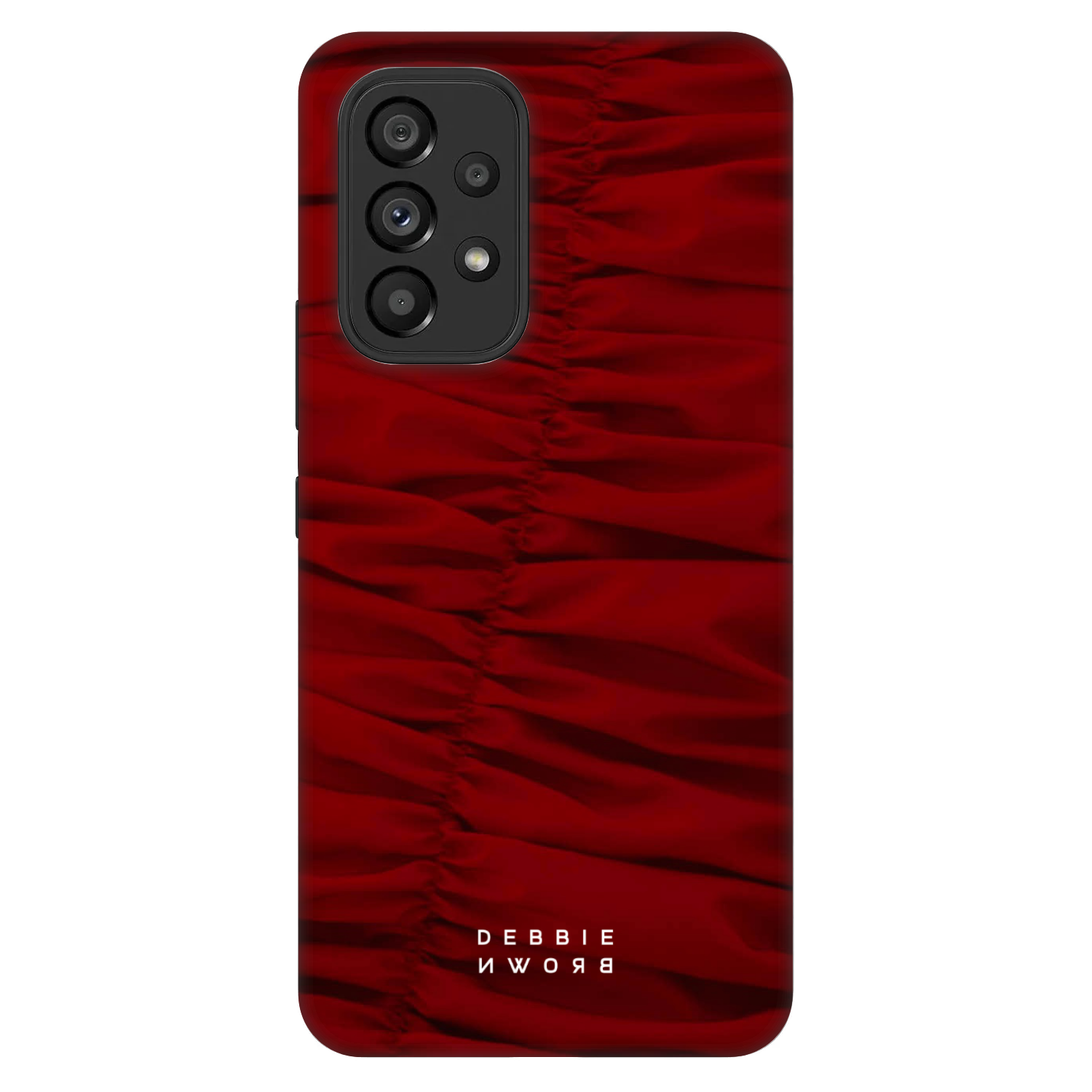 Picasee Fashion Case pro Samsung Galaxy A53 5G A536 - THIRFTY WOMAN