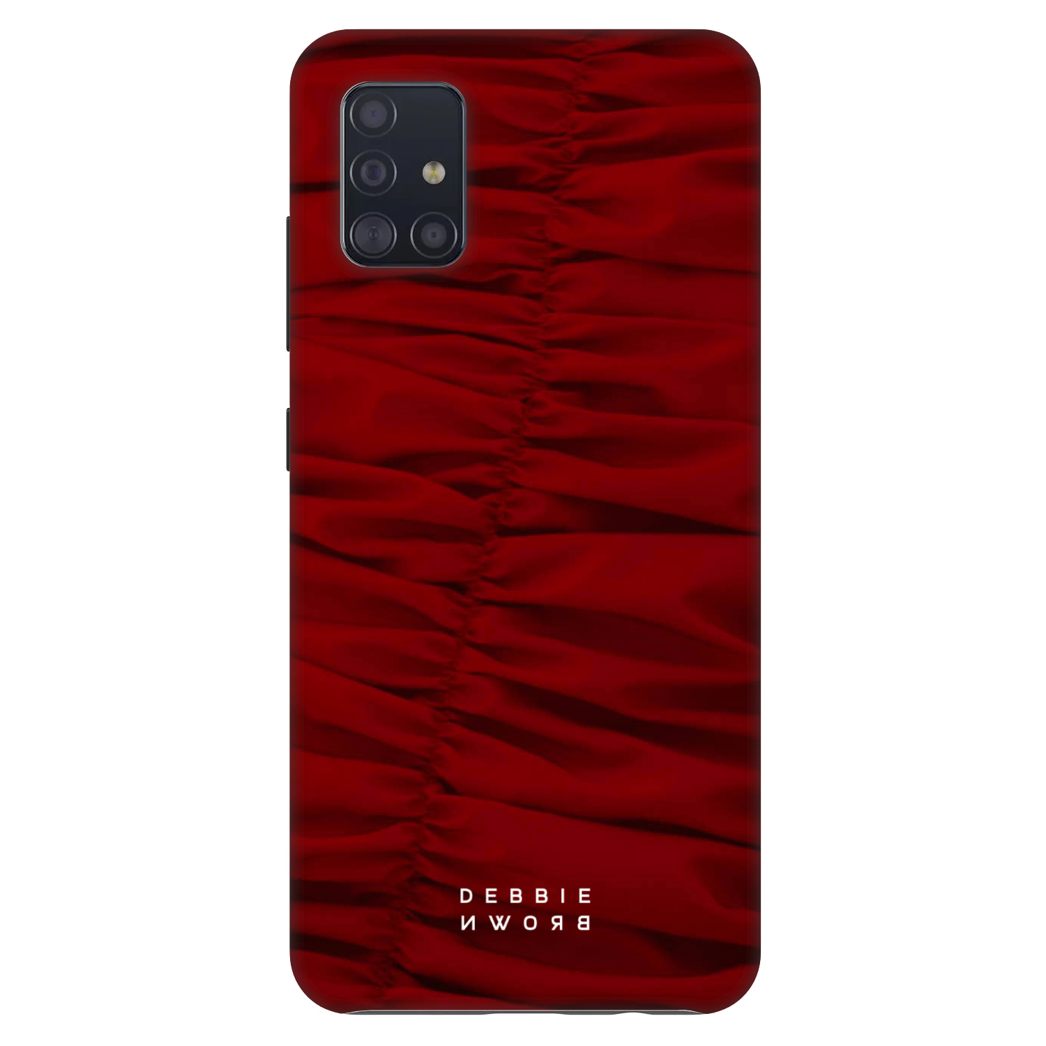 Picasee Fashion Case pro Samsung Galaxy A51 A515F - THIRFTY WOMAN