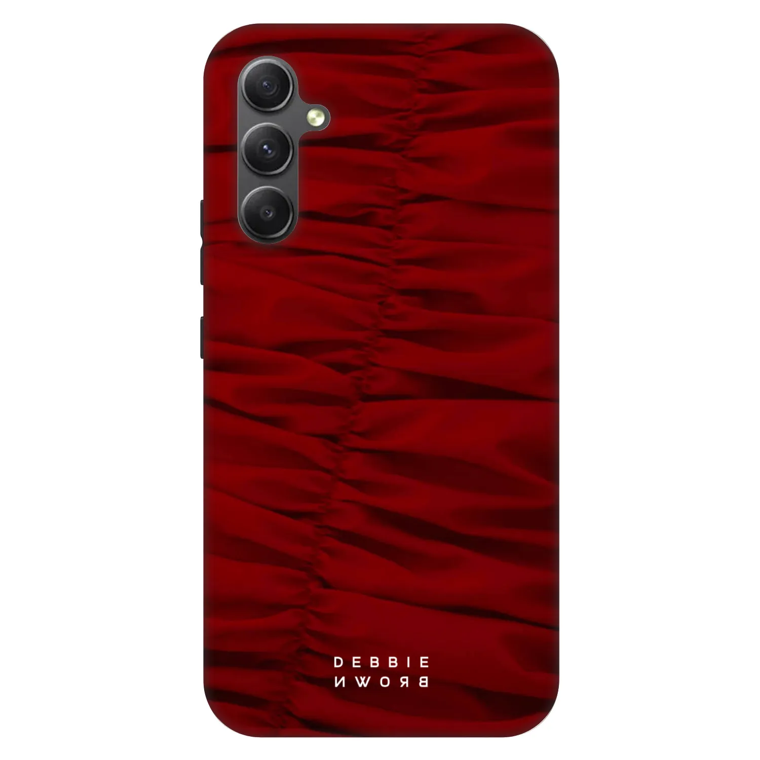 Picasee Fashion Case pro Samsung Galaxy A34 5G A346B - THIRFTY WOMAN
