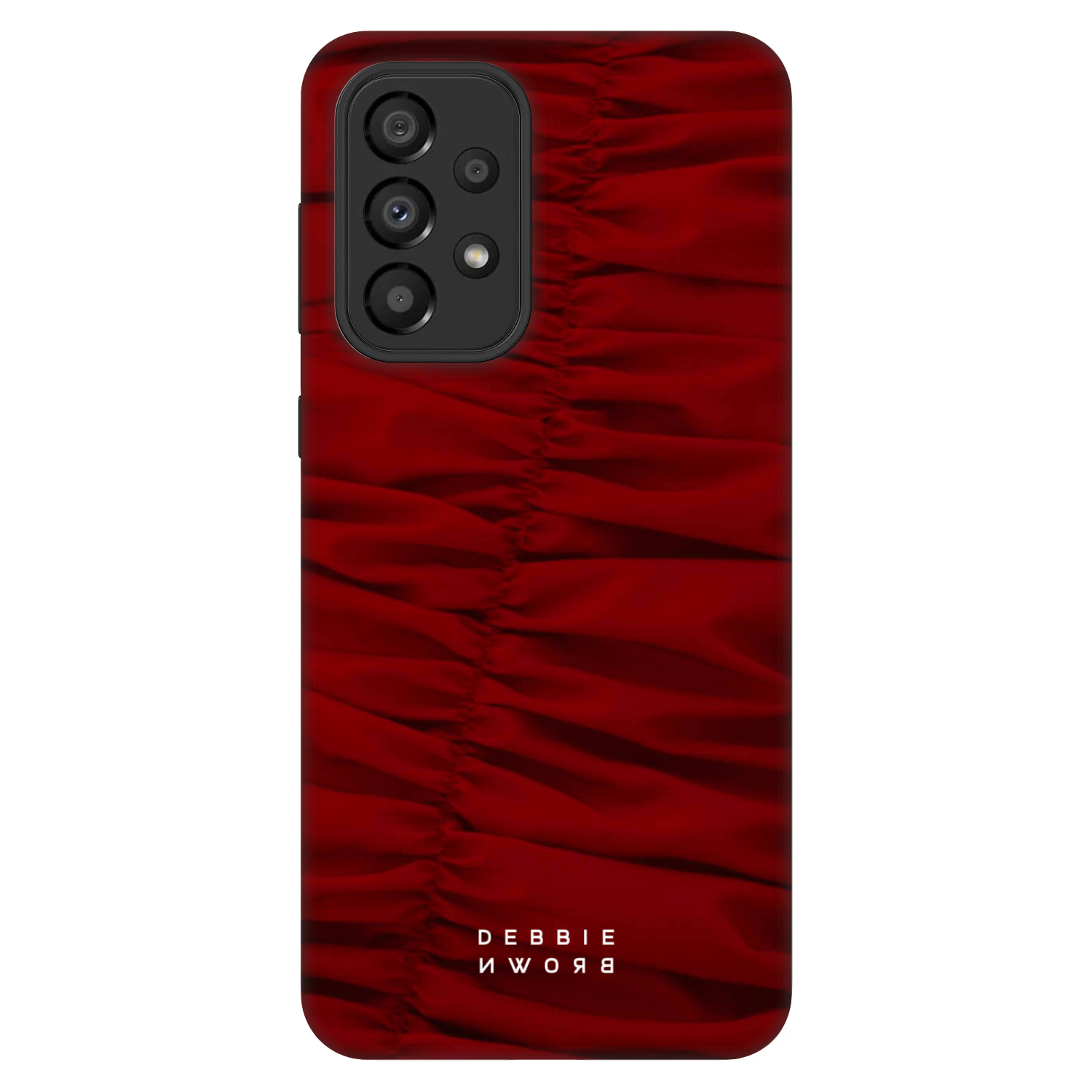 Picasee Fashion Case pro Samsung Galaxy A33 5G A336 - THIRFTY WOMAN