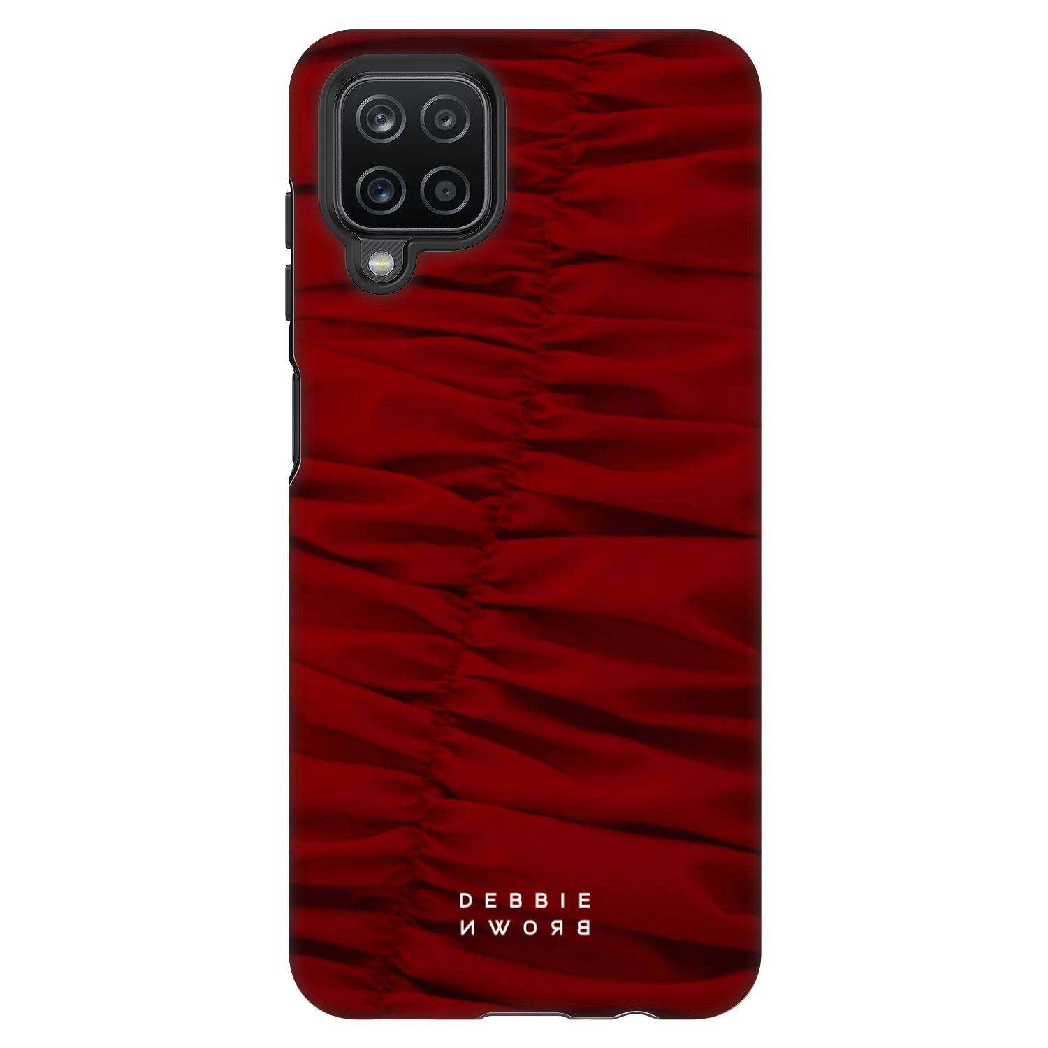 Picasee Fashion Case pro Samsung Galaxy A12 A125F - THIRFTY WOMAN