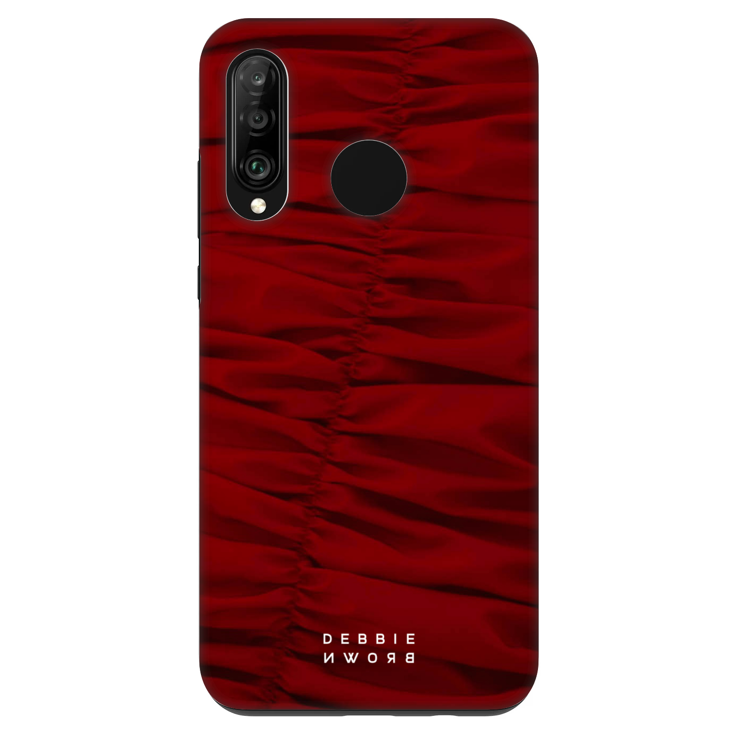 Picasee Fashion Case pro Huawei P30 Lite - THIRFTY WOMAN