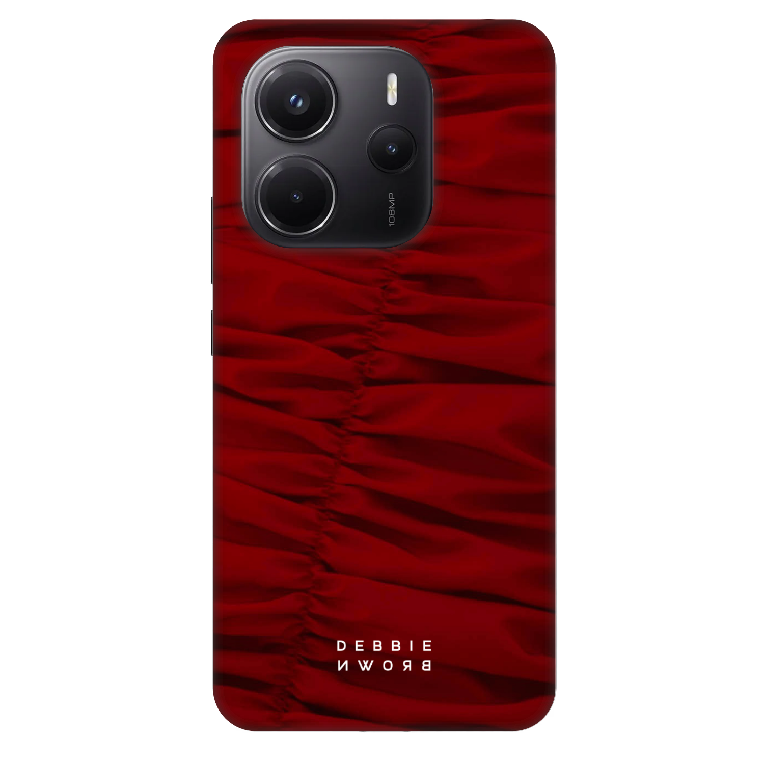 Picasee Fashion Case pro Xiaomi Redmi Note 14 4G - THIRFTY WOMAN