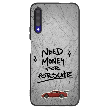 Obal pro Honor 9X Pro - Grey Drift