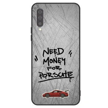 Obal pro Samsung Galaxy A50 A505F - Grey Drift