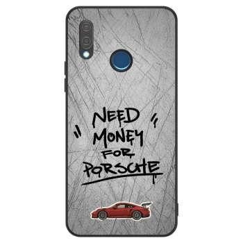 Obal pro Huawei P20 Lite - Grey Drift