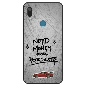 Obal pro Huawei Y7 2019 - Grey Drift