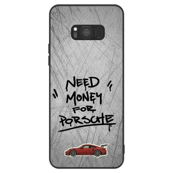 Obal pro Samsung Galaxy S8 G950F - Grey Drift