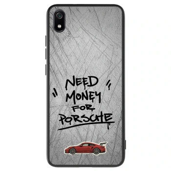 Obal pro Xiaomi Redmi 7A - Grey Drift