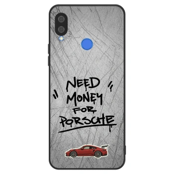 Obal pro Huawei Nova 3 - Grey Drift