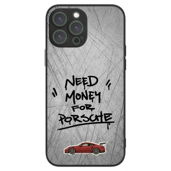 Picasee ULTIMATE CASE pro Apple iPhone 13 Pro Max - Grey Drift