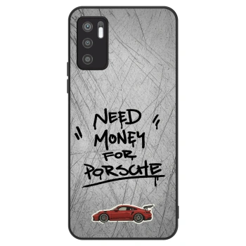 Obal pro Xiaomi Redmi Note 10 5G - Grey Drift