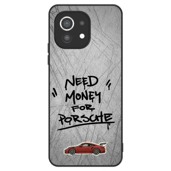 Obal pro Xiaomi Mi 11 - Grey Drift